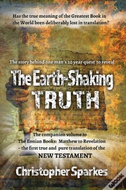 Capa do artigo The Earth-Shaking Truth