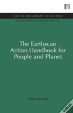 Capa do artigo The Earthscan Action Handbook For People And Planet