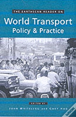 Capa do artigo The Earthscan Reader On World Transport Policy And Practice
