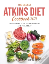 The Easiest Atkins Diet Cookbook 2021: 4