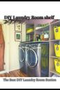 The Easiest Diy Laundry Room Shelf - Preview