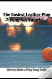 Capa do artigo The Easiest Leather Ping Pong Net Tutorial