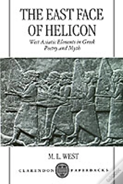 Capa do artigo The East Face Of Helicon