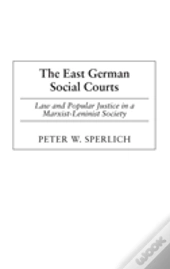The East German Social Courts