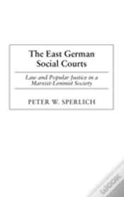 Capa do artigo The East German Social Courts
