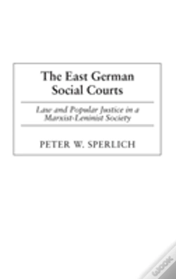Capa do artigo The East German Social Courts
