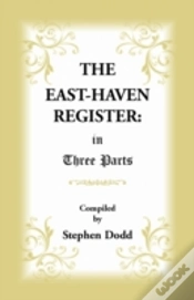 Capa do artigo The East Haven Register: In Three Parts