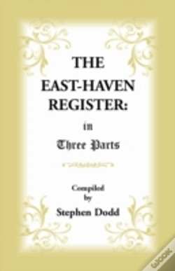 Capa do artigo The East Haven Register: In Three Parts