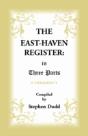The East Haven Register: In Three Parts - Preview