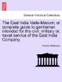 The East India Vade-Mecum; Or Complete G - Preview