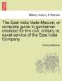 The East India Vade-Mecum; Or Complete G - Preview
