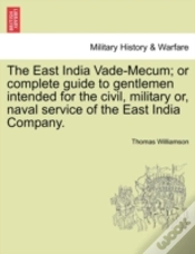Capa do artigo The East India Vade-Mecum; Or Complete G