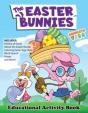 The Easter Bunnies Educational Activity Book - Preview