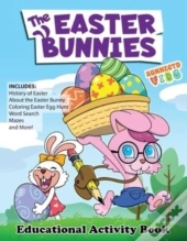 The Easter Bunnies Educational Activity Book