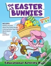 Capa do artigo The Easter Bunnies Educational Activity Book