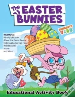 Capa do artigo The Easter Bunnies Educational Activity Book