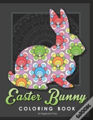 The Easter Bunny Coloring Book