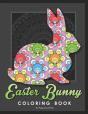 The Easter Bunny Coloring Book - Preview