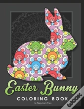 The Easter Bunny Coloring Book