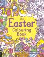 The Easter Colouring Book - Preview