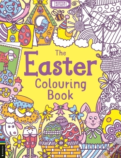 Capa do artigo The Easter Colouring Book