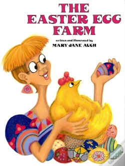 Capa do artigo The Easter Egg Farm