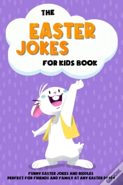 Capa do artigo The Easter Jokes For Kids Book