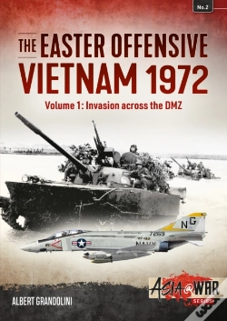 Capa do artigo The Easter Offensive: Vietnam 1972