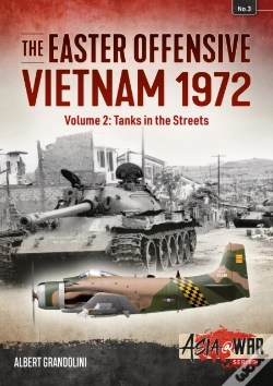 Capa do artigo The Easter Offensive: Vietnam 1972