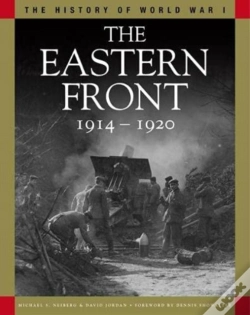 Capa do artigo The Eastern Front 1914-1920