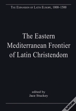 Capa do artigo The Eastern Mediterranean Frontier Of Latin Christendom