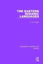 The Eastern Sudanic Languages - Preview