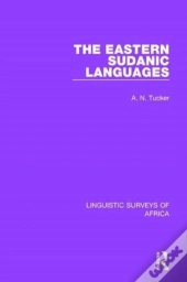 The Eastern Sudanic Languages