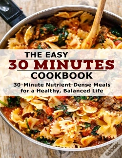 Capa do artigo The Easy 30 Minutes Cookbook
