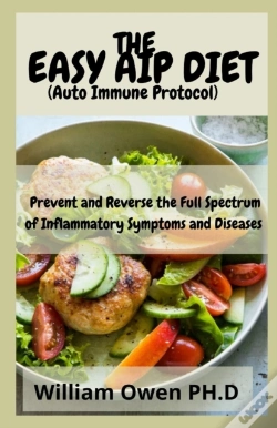 Capa do artigo The Easy Aip Diet (Auto Immune Protocol)