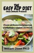 The Easy Aip Diet (Auto Immune Protocol)