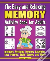 Capa do artigo The Easy And Relaxing Memory Activity Book For Adults