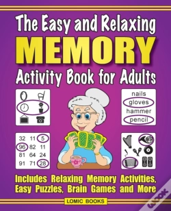 Capa do artigo The Easy And Relaxing Memory Activity Book For Adults