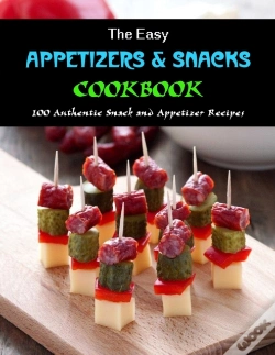 Capa do artigo The Easy Appetizer & Snacks Cookbook