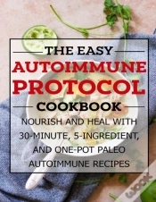 Capa do artigo The Easy Autoimmune Protocol Cookbook