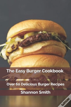 Capa do artigo The Easy Burger Cookbook
