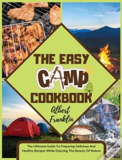Capa do artigo The Easy Camp Cookbook