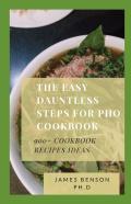 The Easy Dauntless Steps For Pho Cookbook
