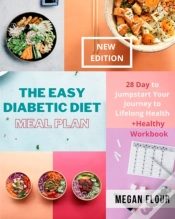 Capa do artigo The Easy Diabetic Diet Meal Plan