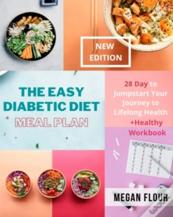 Capa do artigo The Easy Diabetic Diet Meal Plan