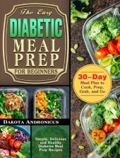 The Easy Diabetic Meal Prep For Beginners