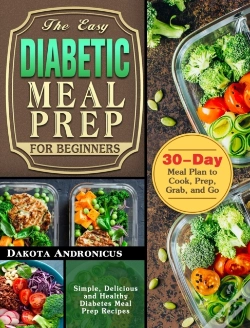 Capa do artigo The Easy Diabetic Meal Prep For Beginners