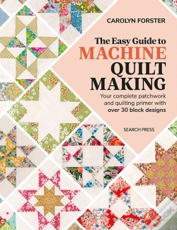 Capa do artigo The Easy Guide To Machine Quiltmaking