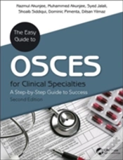 Capa do artigo The Easy Guide To Osces For Specialties