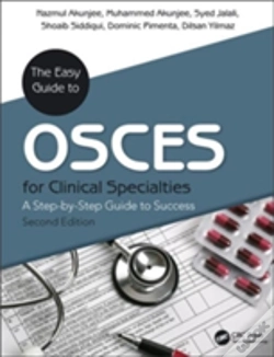 Capa do artigo The Easy Guide To Osces For Specialties